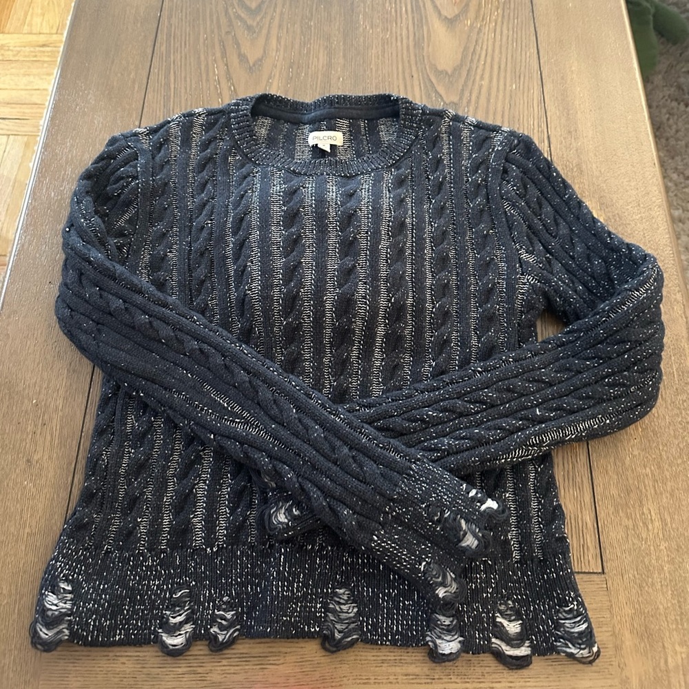 NWOT Anthropologie sweater